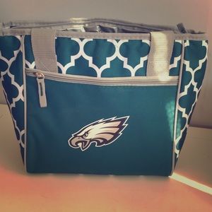Philadelphia Eagles Insulated Carrier